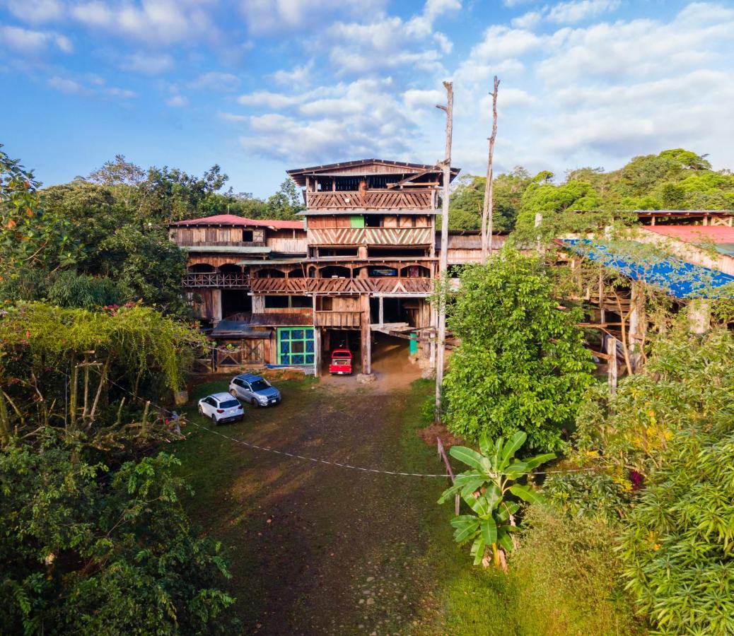 Mirador Prendas Sarapiqui Exterior photo