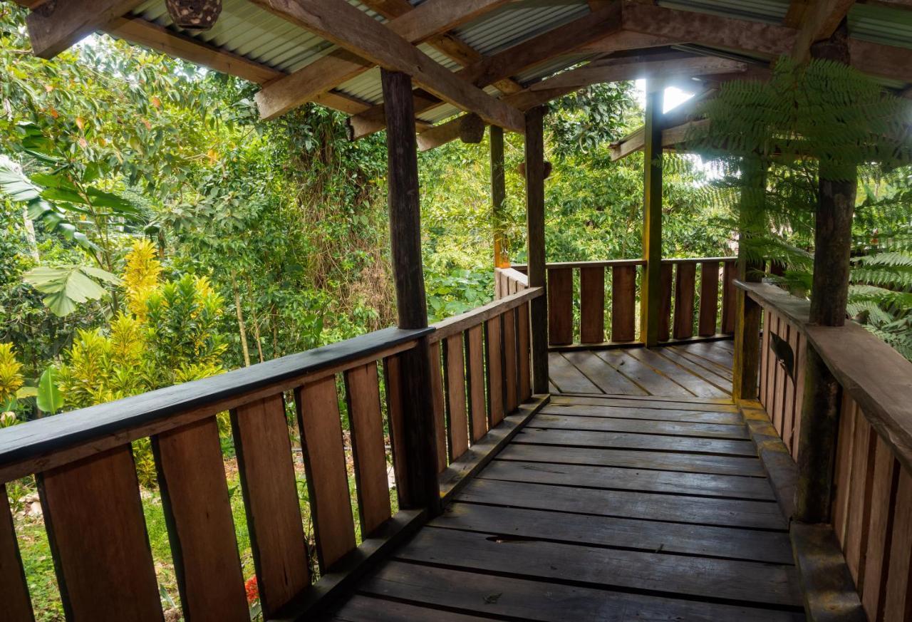 Mirador Prendas Sarapiqui Exterior photo